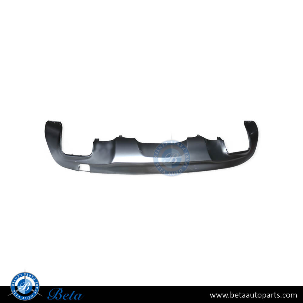 Rear Diffuser Trim Bottom for Mercedes GLA-Class X156 2014-2016 models, Part Number 1568850925 Rear Diffuser Trim Bottom for Mercedes GLA-Class X156 2014-2016 models, Part Number 1568850925